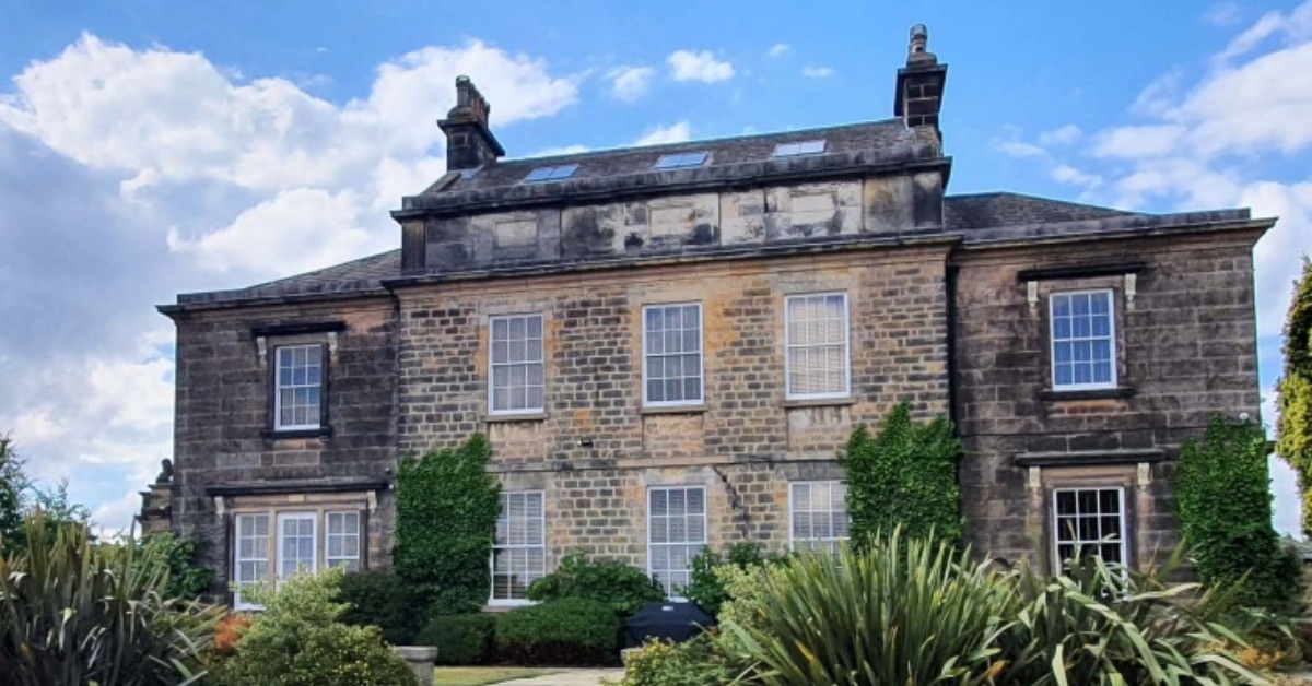 Historic Harrogate building to be converted back into a home