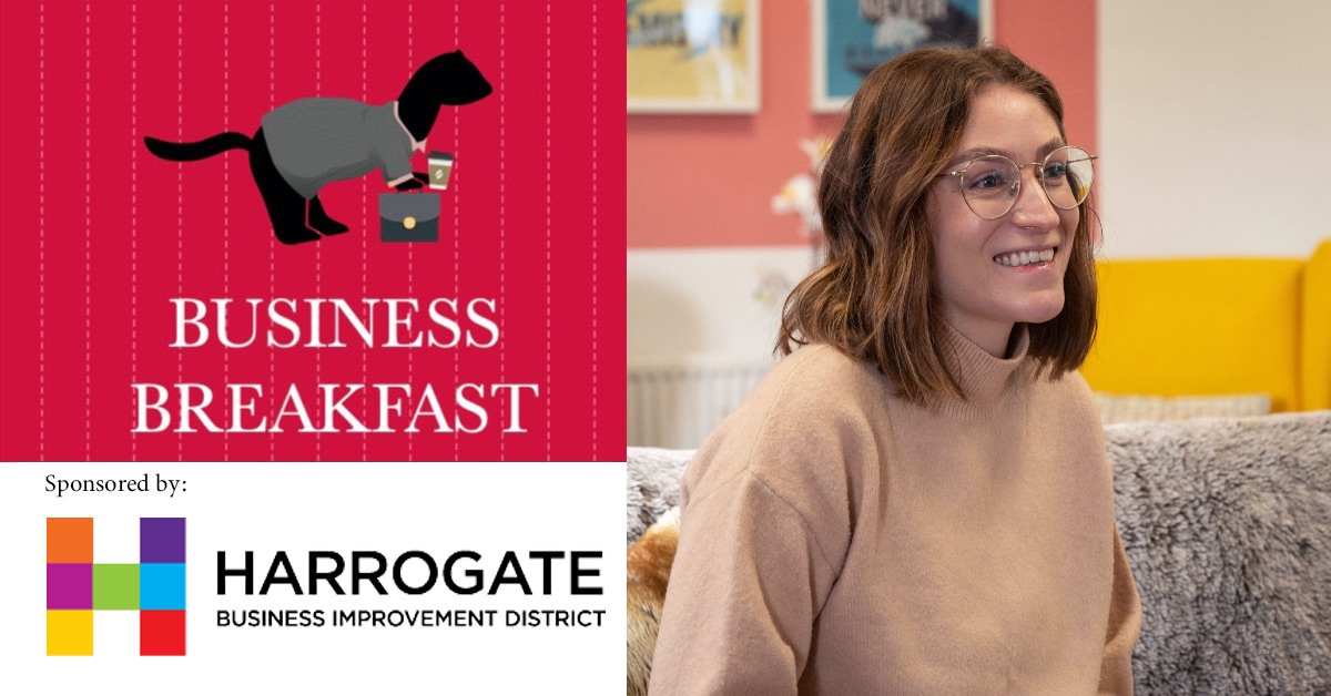 Business Breakfast: Harrogate marketing agency announces two new hires