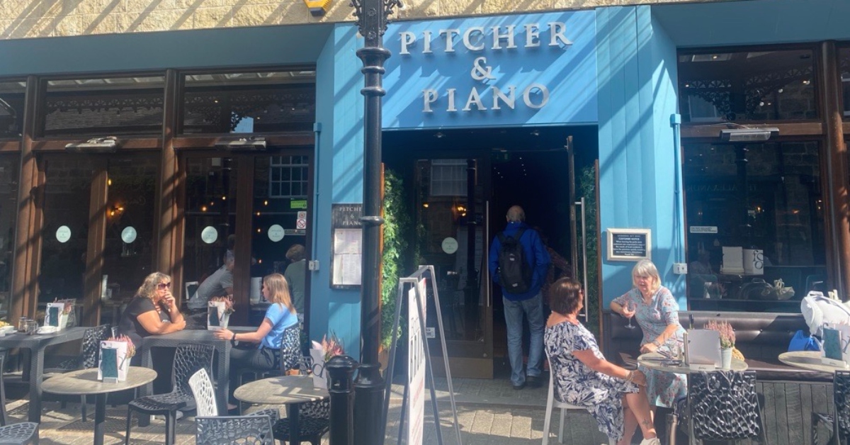 Harrogate’s Pitcher and Piano gets new name and owner