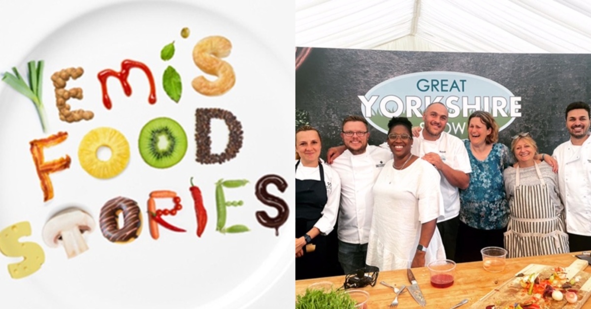 Yemi’s Food Stories: Behind the scenes at Harrogate’s Fodder