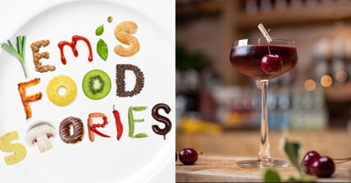 Yemi’s Food Stories: Christmas drinks to impress your guests