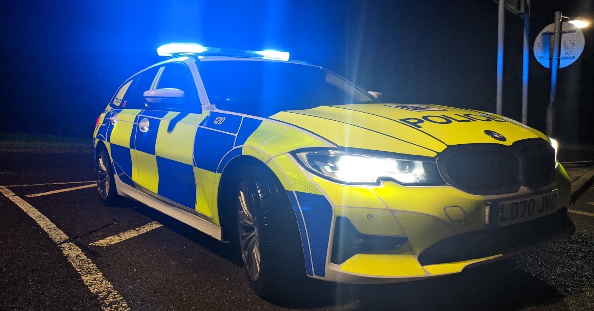 Two arrested after cars stolen from Harrogate property