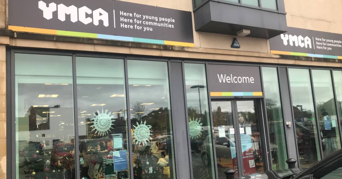 Ripon’s YMCA charity shop to reopen next week