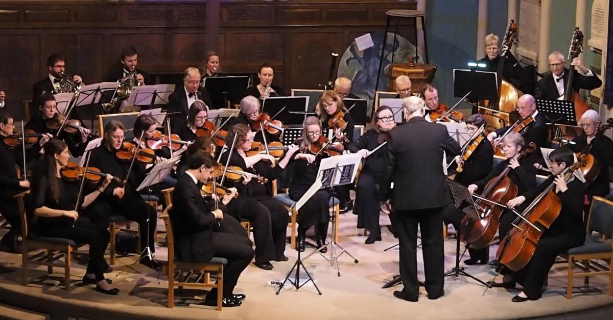 Ripon orchestra opens new season with Saturday evening concert