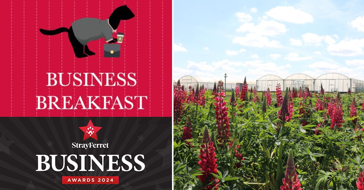 Business Breakfast: Century-old nurseries rebrand for growth