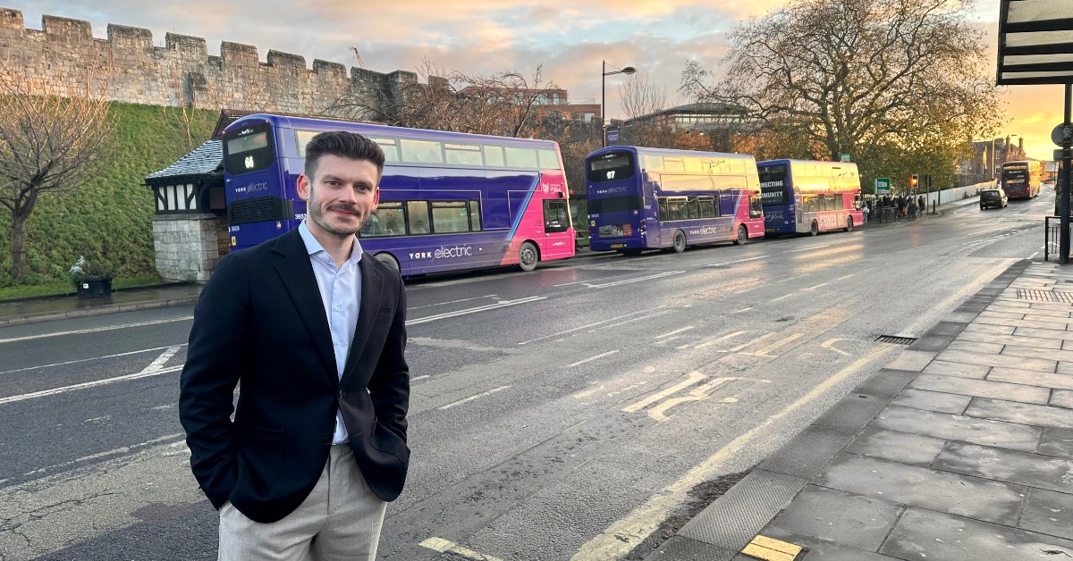 Tory mayoral candidate pledges North Yorkshire bus franchising assessment