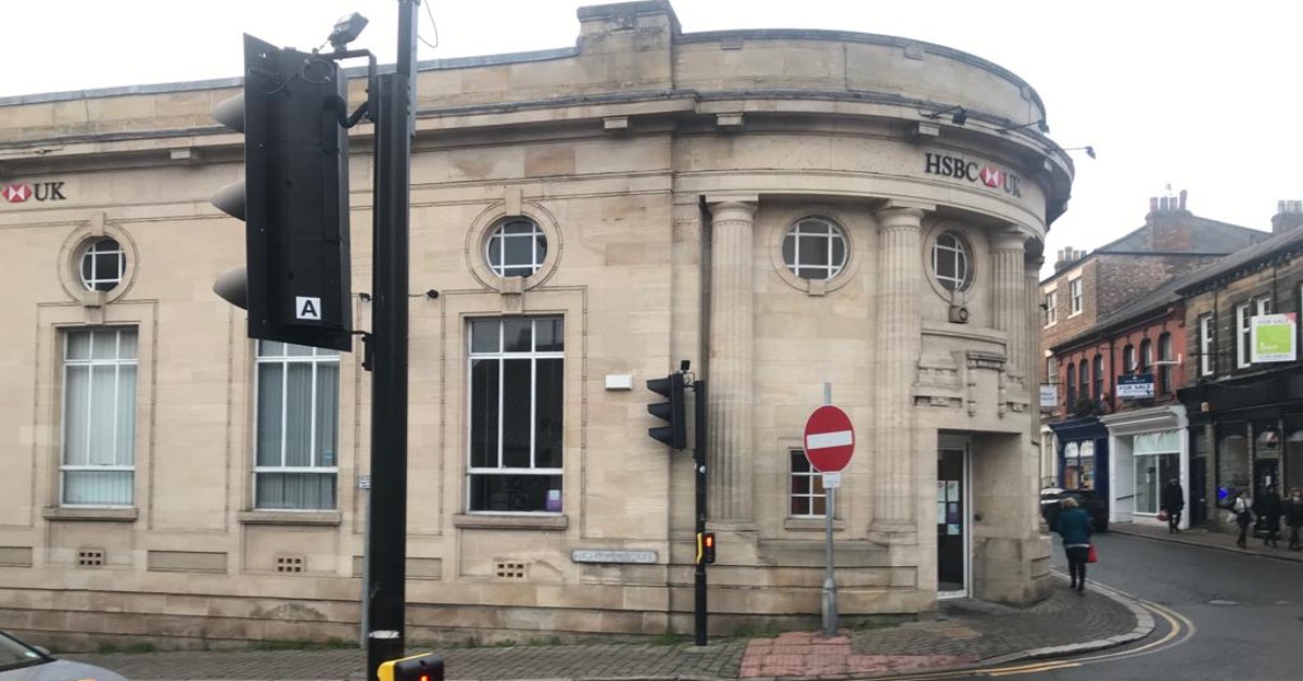 Ripon HSBC closed for nearly two weeks for ‘essential maintenance’