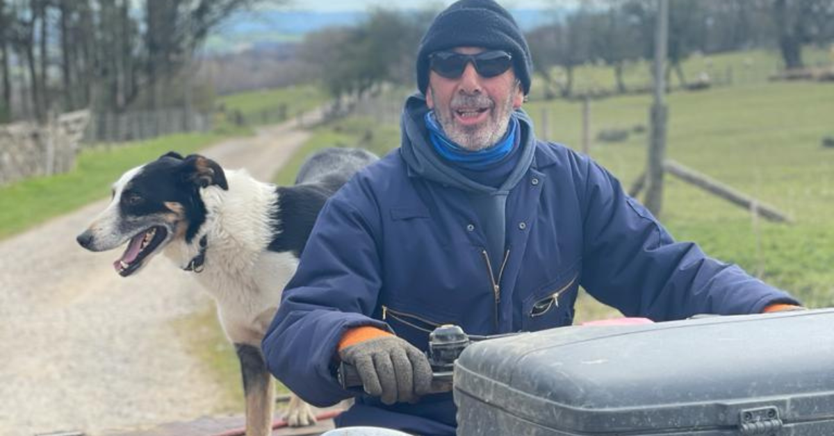 The Nidderdale mole catcher: “People can be funny about what I do”