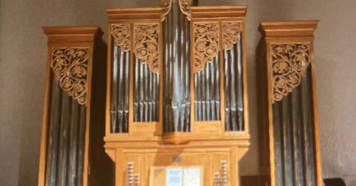 Organ donation brings £350,000 instrument to Ripon church
