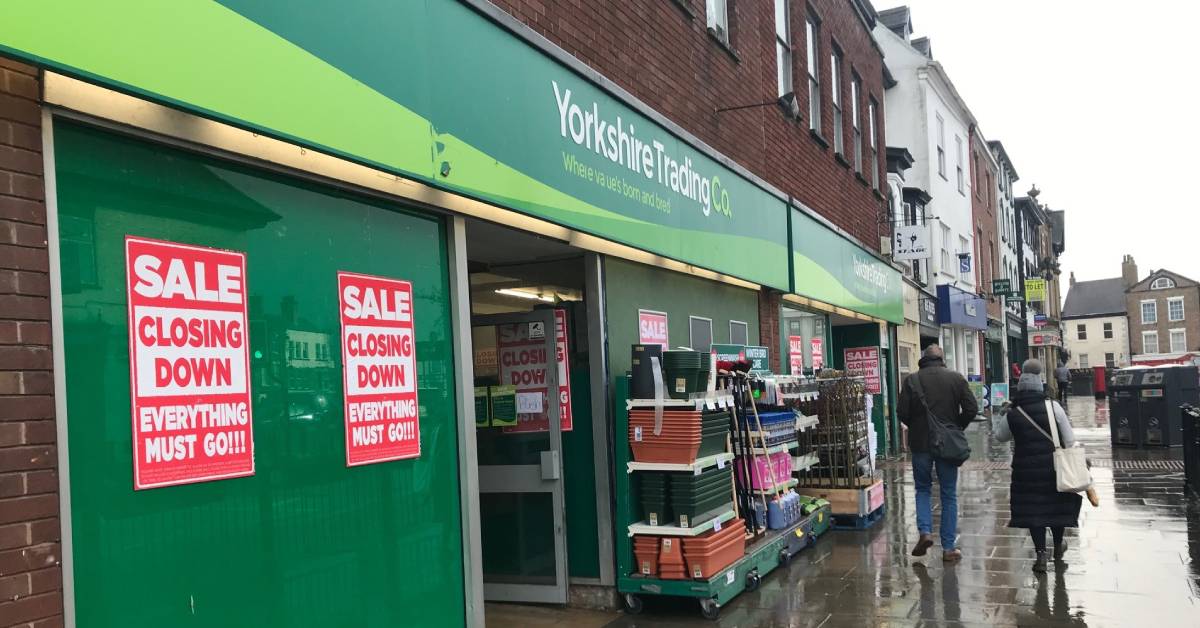 Yorkshire Trading to close for refurbishment in Ripon