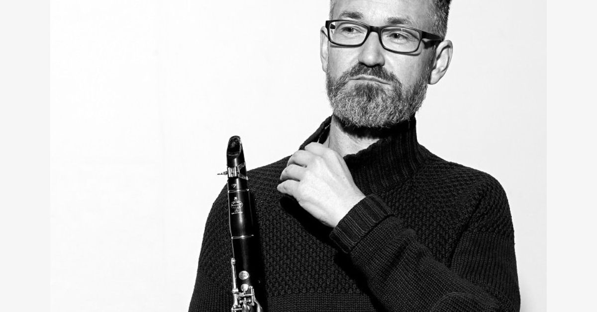 Acclaimed clarinettist comes to Harrogate this month