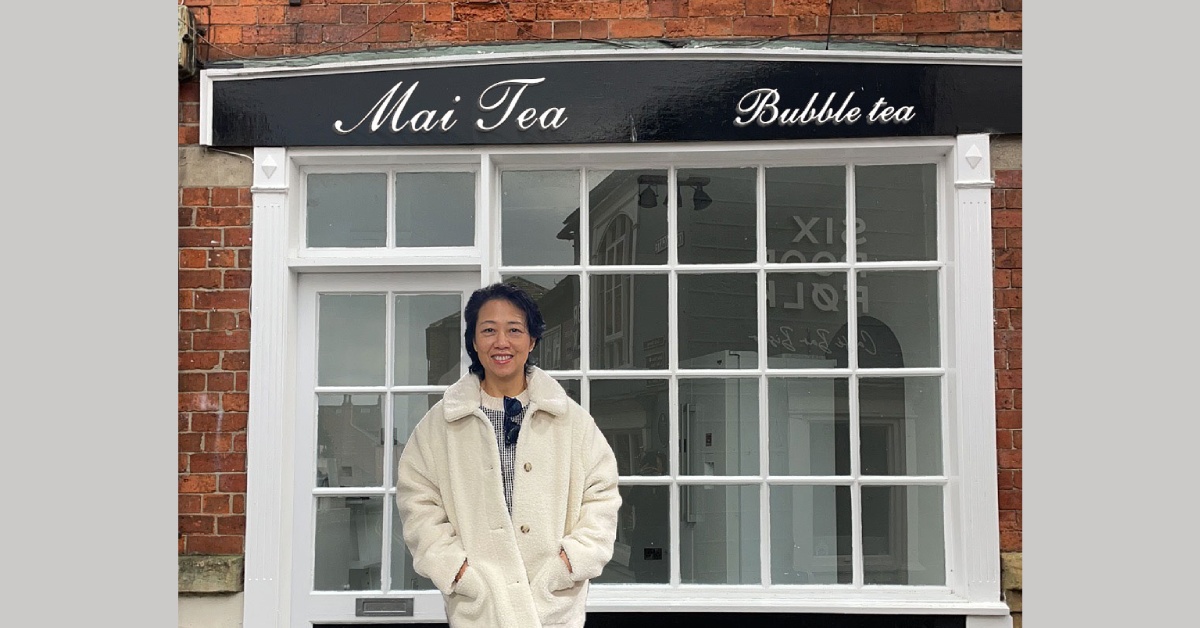 Bubble tea shop to open in Knaresborough next month