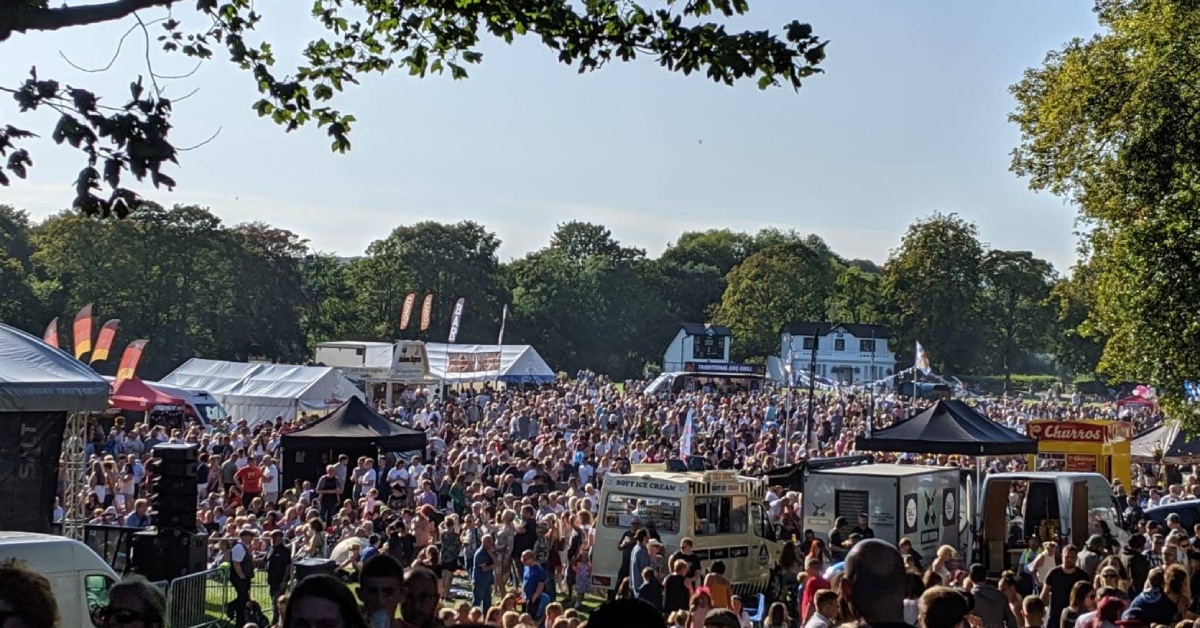 Gareth Gates to headline three-day summer festival in Harrogate