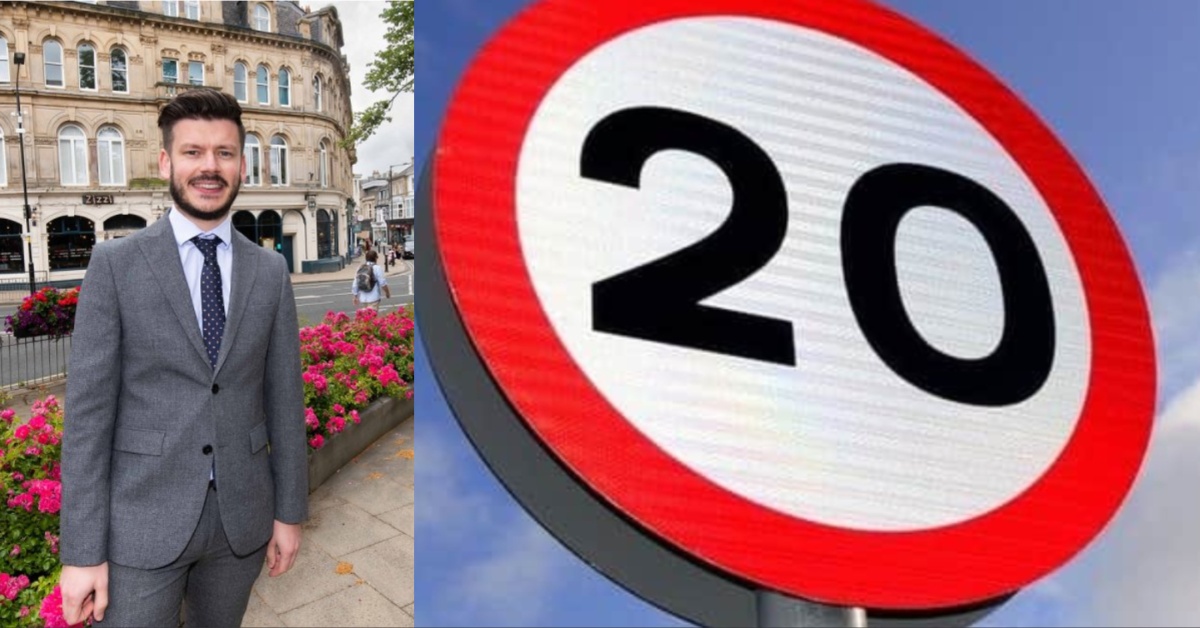 20mph limit campaigners told matter is settled in North Yorkshire