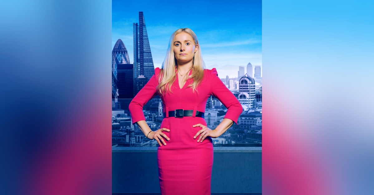 ‘I didn’t go on The Apprentice to be an influencer, I’m a serious businesswoman’