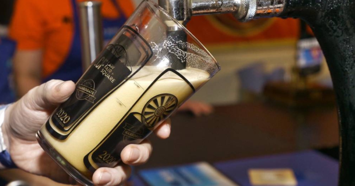 Harrogate charity beer festival to return next month