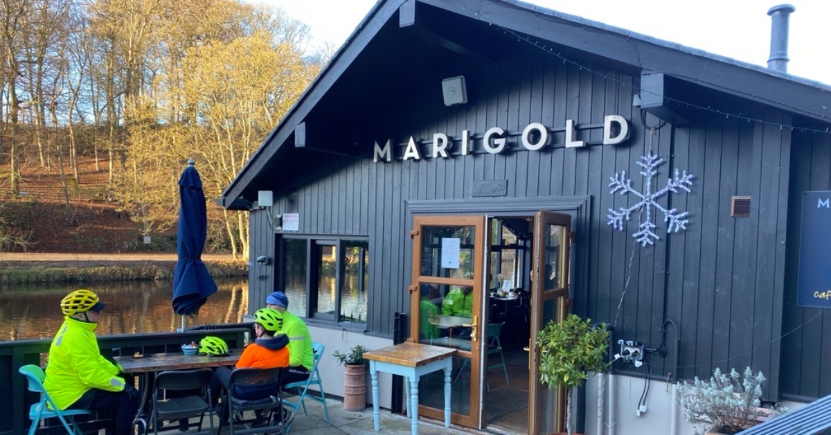 Knaresborough’s Marigold Café expansion plans approved