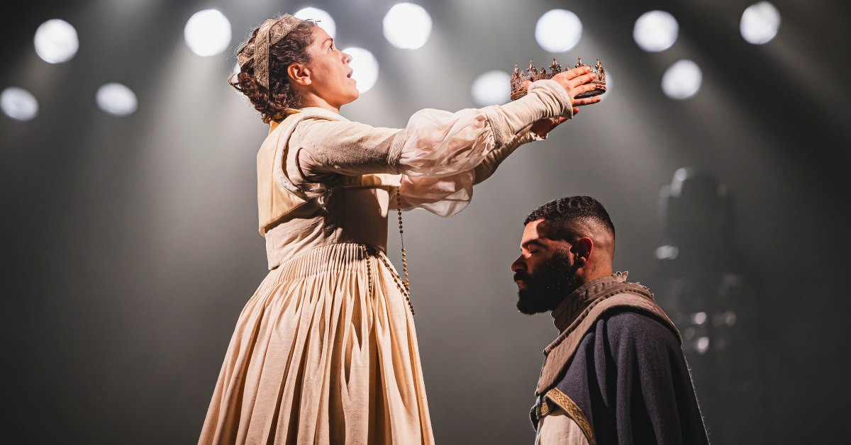 Review: Macbeth reimagined at Leeds Playhouse