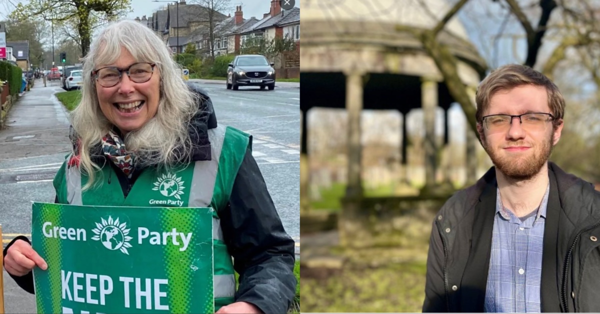 Harrogate Greens report Lib Dems to police for by-election leaflet
