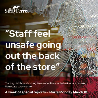 Staff feel unsafe - Trading Hell