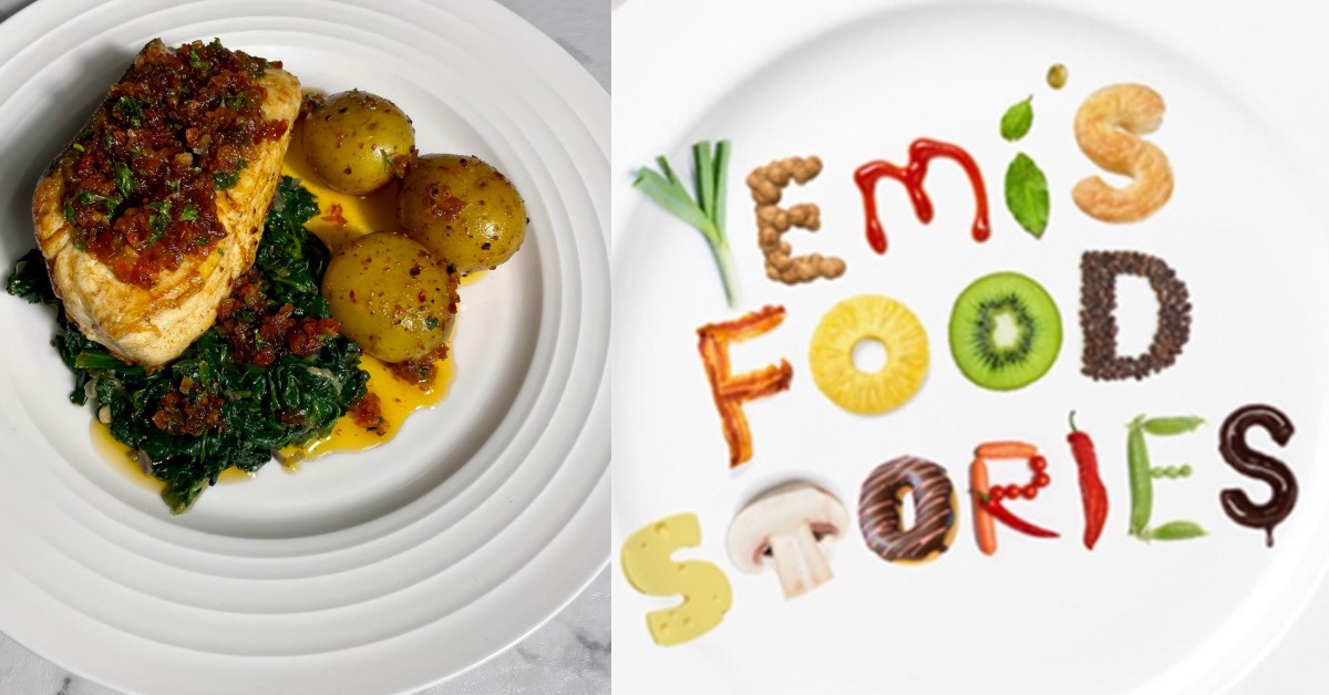 Yemi’s Food Stories: embracing spring by celebrating seasonal produce
