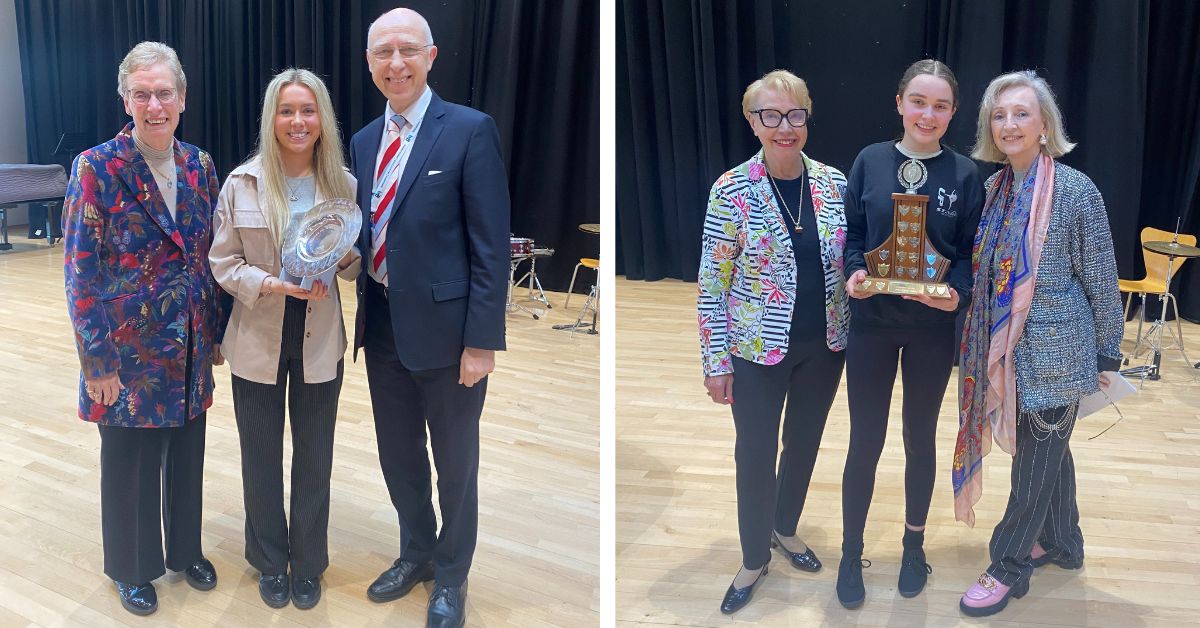 Young flautist and actor win top prizes at Harrogate Competitive Festival