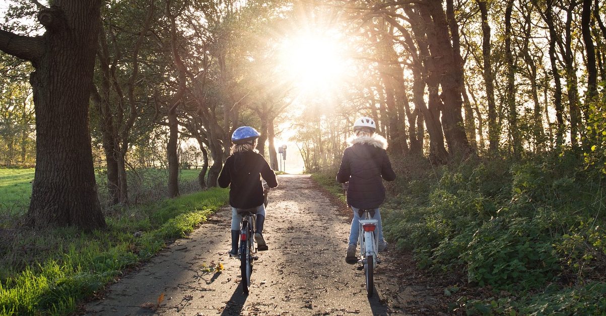 Get on your bike and explore routes for all abilities across Yorkshire