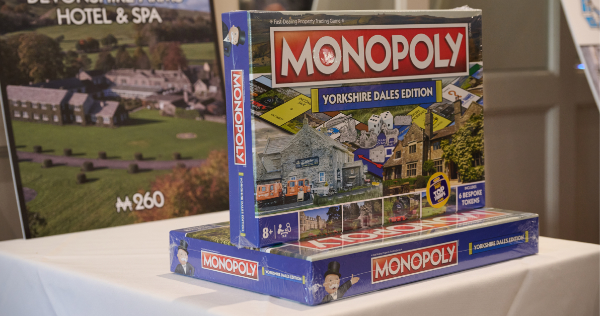 Yorkshire Dales Monopoly edition revealed