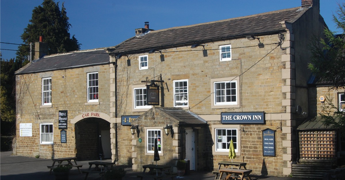 Community group agrees price to buy Grewelthorpe pub