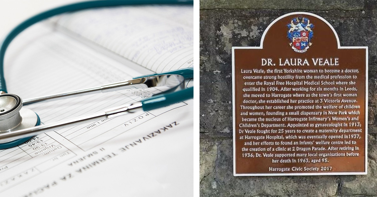 Local history spotlight: Dr Laura Veale