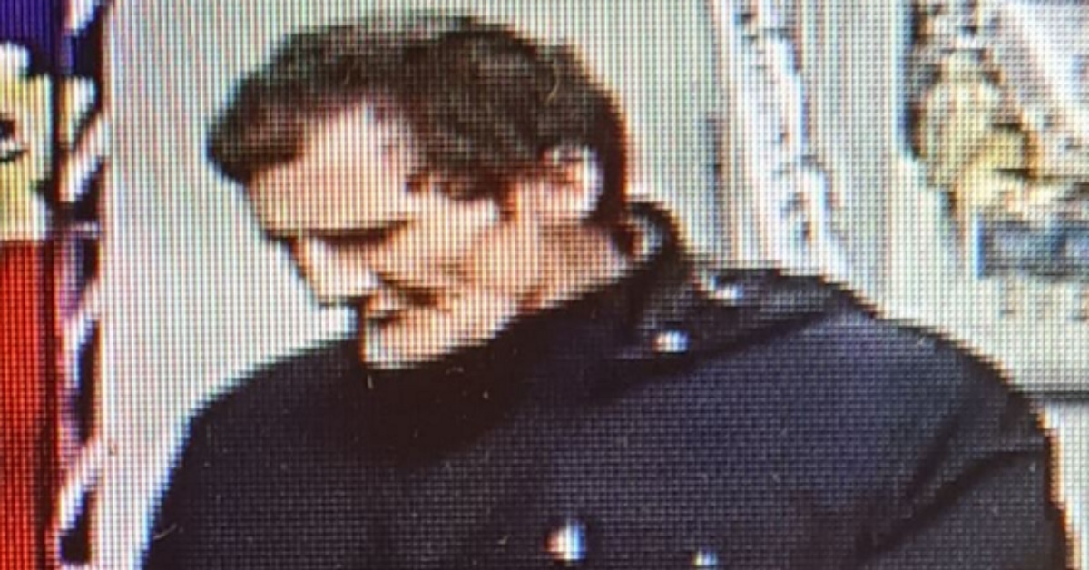 Police release CCTV image after Harrogate shop theft