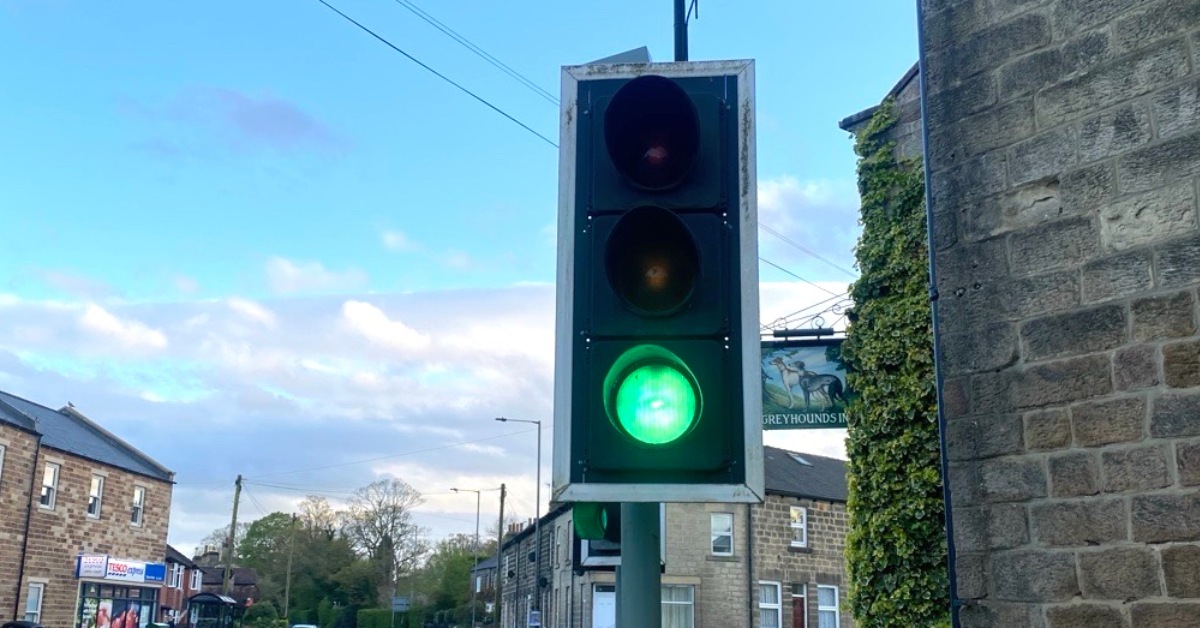 Government rejects North Yorkshire’s bid for traffic light funding