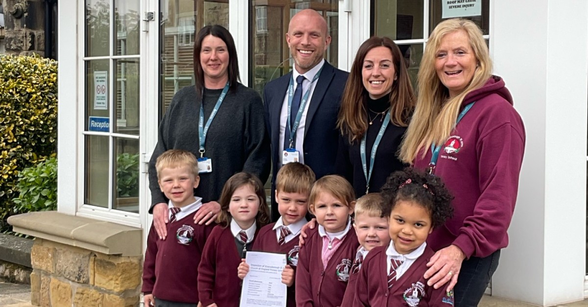 Knaresborough primary school receives ‘good’ Ofsted rating