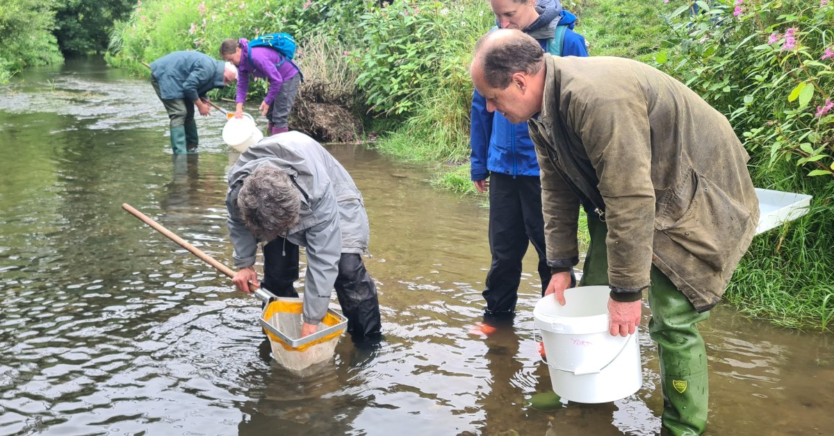 Rivers charity seeks volunteers to join River Nidd improvement project