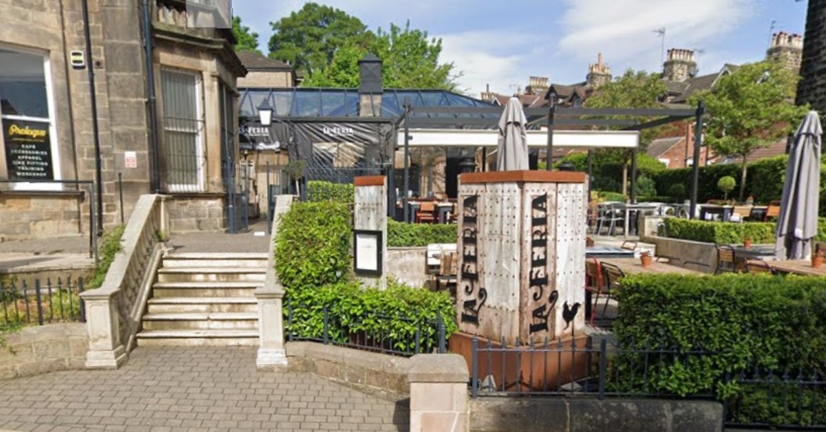 Councillors approve late-night outdoor dining at Harrogate restaurant