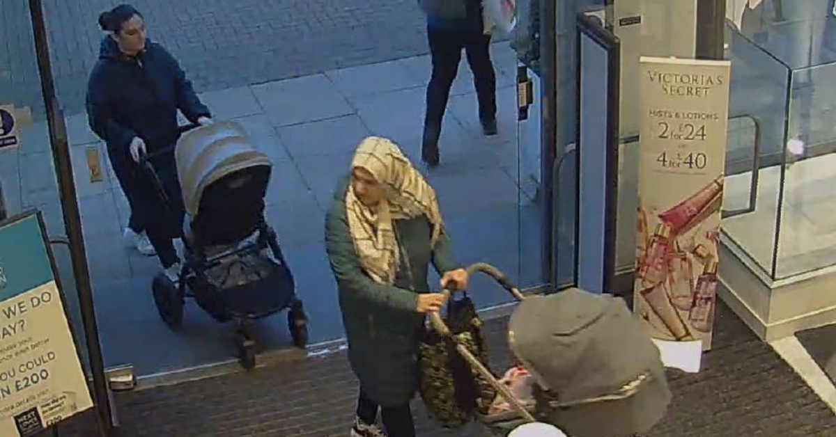 Police issue CCTV appeals after Harrogate shop thefts