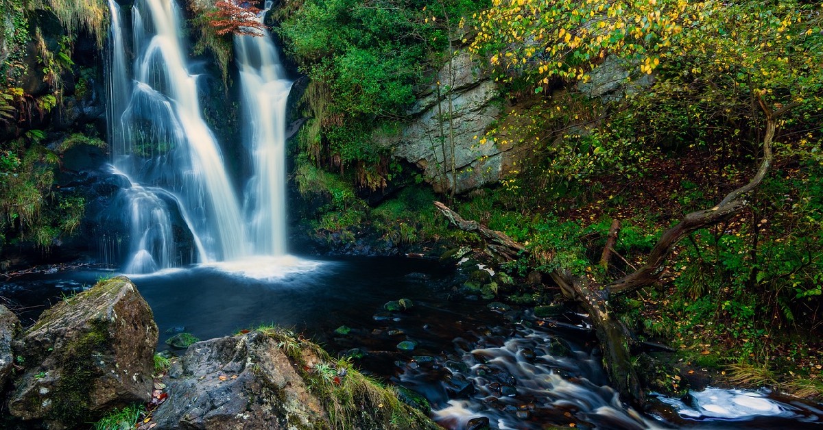 Lace up your boots for these picturesque waterfall walks in Yorkshire